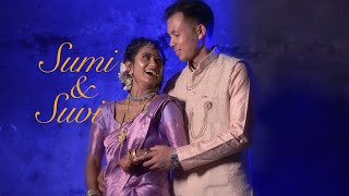 Sumi & suvi I Assamese Wedding I