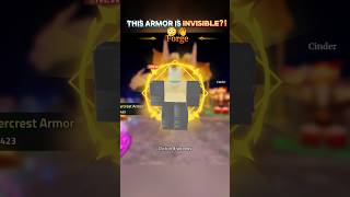 I Was Fooled by This Armor... 💀 | Iron Soul | #roblox #ironsoul