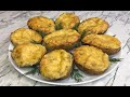 Фаршированный Картофель в Духовке Очень Вкусно и Быстро Безупречное Блюдо!!! / Stuffed Potatoes