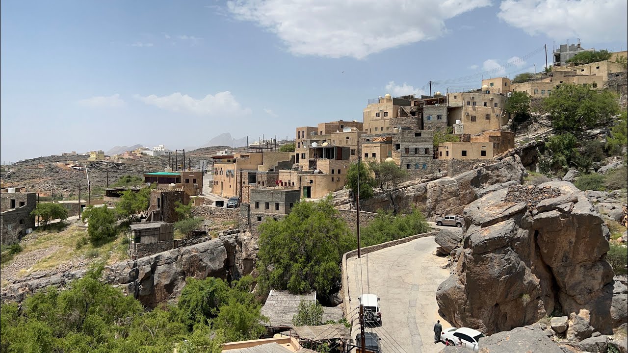 سلطنة عمان مسفاة العبريين Oman