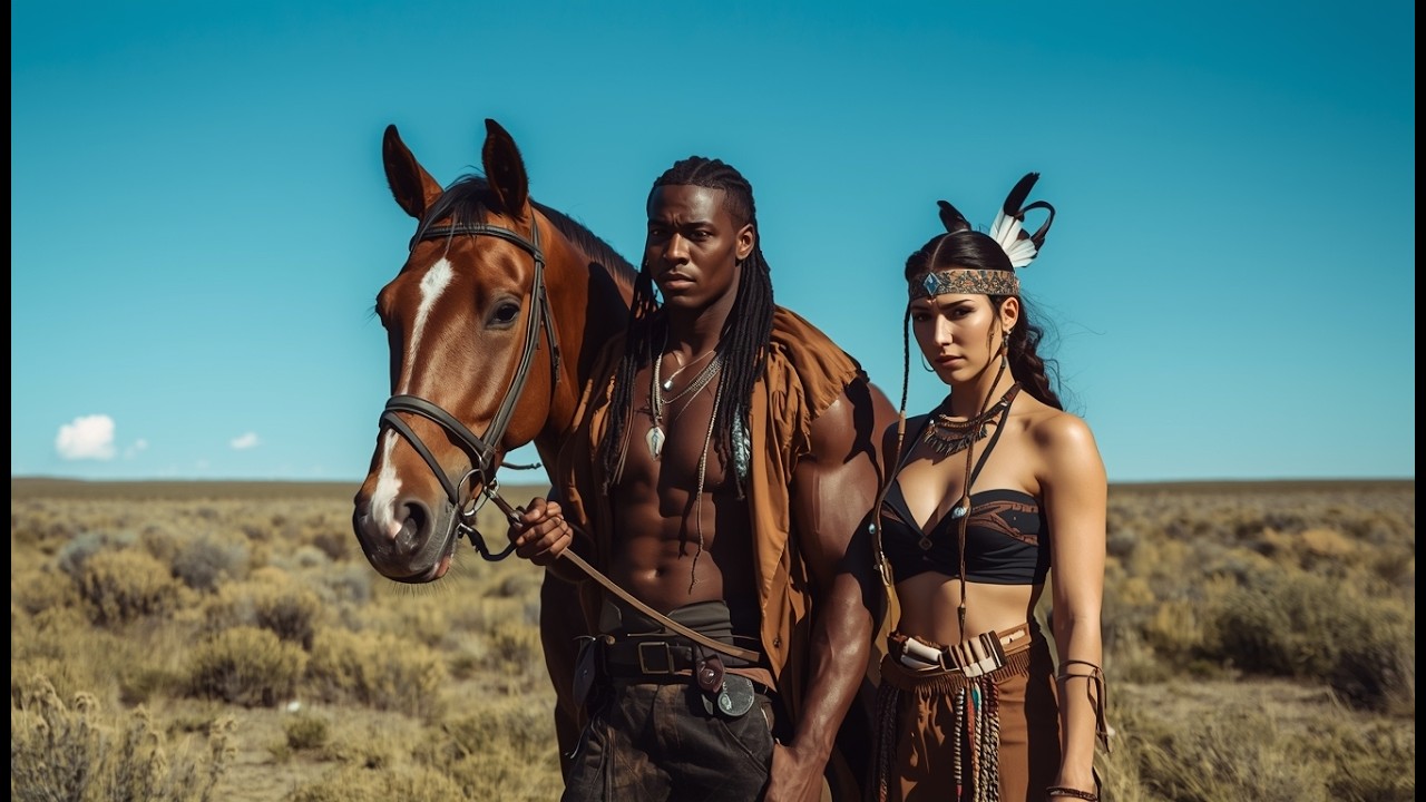 “Save Us,” She Cried — The cowboy Saved Them, Then Asked For A Promise She Dreaded.|Low Dust