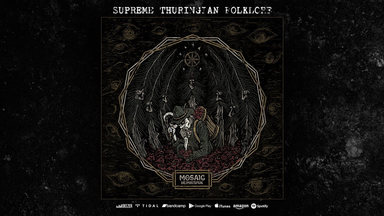 MOSAIC - Heimatspuk FULL ALBUM  (Official Audio)