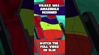 Vilgax was Amazingly Designed #cartoonnetwork #ben10 #ben10classic #ben10alienforce @someonenothim