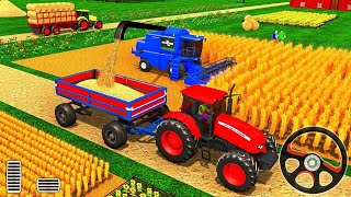 Animal Truck Transport Games - Zoo Animal Truck Game Offline - Truck Wale Game - Android GamePlay 