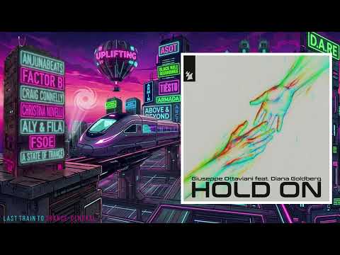 Giuseppe Ottaviani feat. Diana Goldberg - Hold On (Extended Mix)