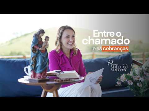 Entre o chamado e a cobrança: quando a exigência pesa mais que a fé