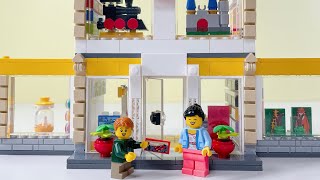 Lego Brand Store 40574 Build & Review
