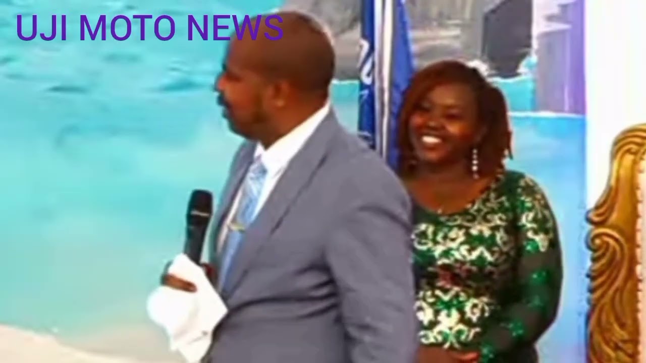 Bishop JJ gutaara trizer thutha WA karangu  kuhikia carol kim na kuonekana agicoka gwi trizer