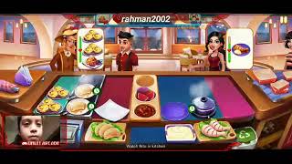 Watch Ritu stream Cooking Sizzle on YouTube screenshot 2
