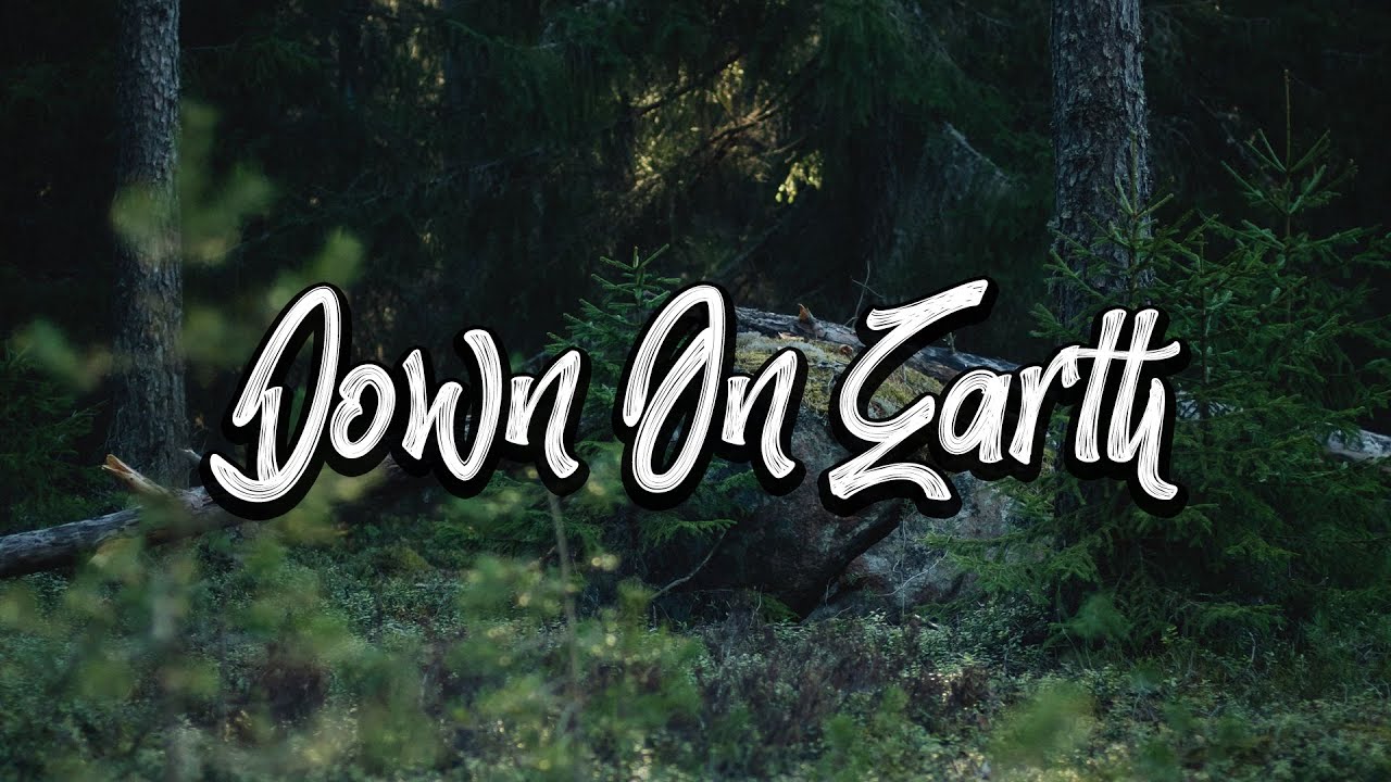 ASPACETOLIVE - Down On Earth (Lyrics)