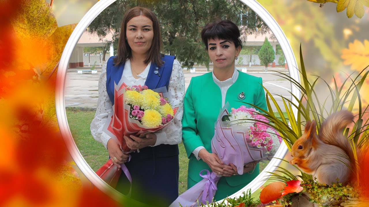 Oytilo opa & Gulshoda opa Quvonchli kunlaringiz muborak bo'lsin sizlarni tabriklaymiz