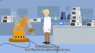 Red Pitaya - A remote tool for professors