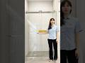 Loire’s S018 Shower Sliding Door Series