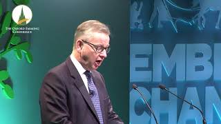 OFC 18 - Rt Hon Michael Gove