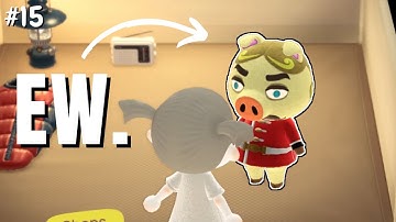 Day 15 - I Designed An Island In 30 Days Without Spending Bells