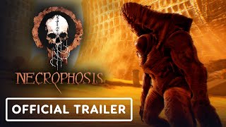 Necrophosis - Official Photo Mode Trailer
