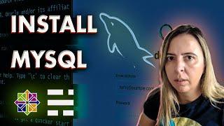 Install MySQL for Ghost blog