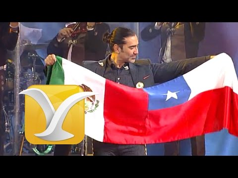 Alejandro Fernández - Presentación Completa - Festival de Viña del Mar 2015 - Full HD 1080p