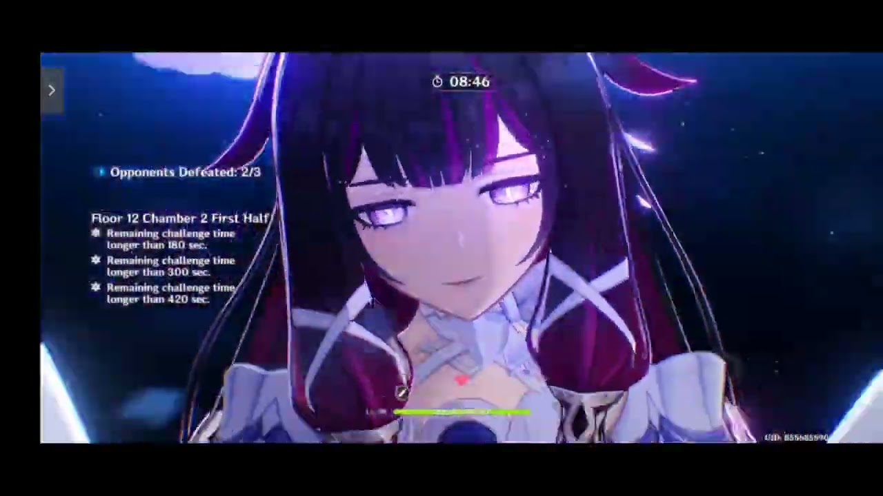 C0 COLUMBINA C0 CHIORI AINO LUNAR CRYZTALIZE | C0 FLINS C6 KUKI XINGQIU LUNAR CHARGE