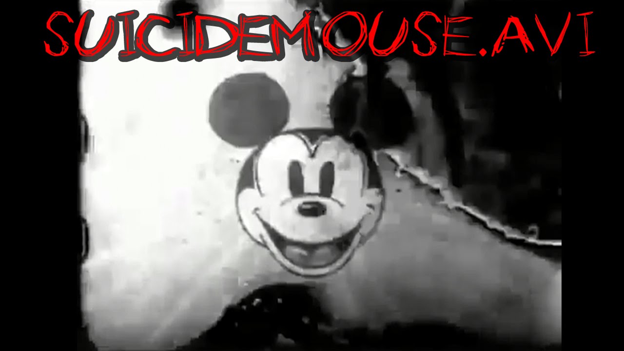 Suicidemouseavi Creepy Elliot Youtube