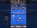 Puntazo Tapia Coello Paris Major 2025 #padel #premierpadel