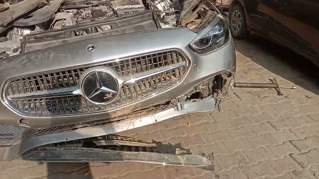 Kit Extraction Préchambre Laser 6162 Pour Mercedes-Benz Diesel - Adaptateur M22x1/M22x1.5 Et Marteau Slide - Pour OM601 à OM617 - 7
