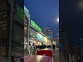 夕方の新宿（Evening in Tokyo, Japan. Shinjuku.）
