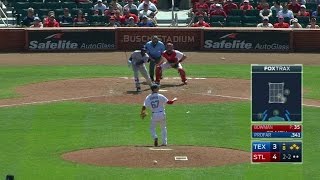 TEX@STL: Profar singles to give the Rangers the lead