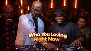 Dj Maphorisa x Kabza De x Black coffee - Who You Loving Right Now  screenshot 1
