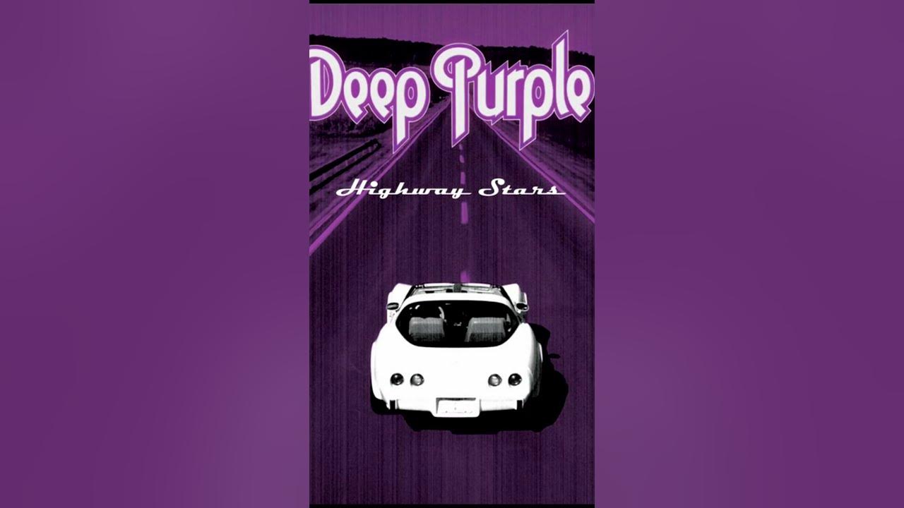 Дип перпл автострада. Группа Deep Purple. Deep Purple Machine head 1972 обложка. Highway Star. Highway Star Deep Purple Art.