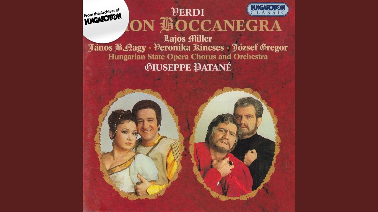 YouTube पर Simon Boccanegra, Act I: "Che rispose?" देखें YouTube पर Simon Boccanegra, Act I: "Che rispose?" देखें