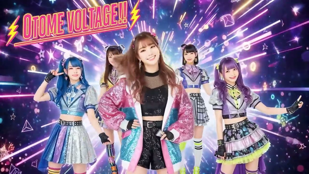 Neon Dreams & Power Poses ✨ You Won’t Believe Their Style! | J-Pop Idol Pop Energy Boost