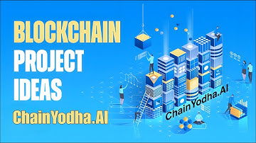 Best Web3 Project 2025 | ChainYodha.AI | Top Blockchain & AI Hackathon Idea