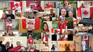 Happy Canada Day 2020! Bonne Fête du Canada 2020 !