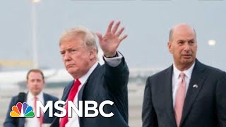 Trump Declares War On The Impeachment Inquiry | Deadline | MSNBC