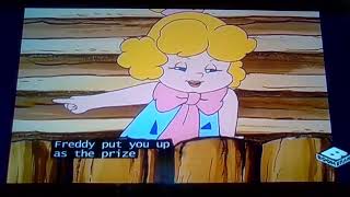 The Only Character That Voice Cracks In The Flintstones Kids