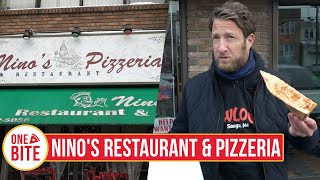 Barstool Pizza Review  Nino's Restaurant & Pizzeria (Lodi, NJ)