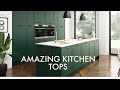 KITCHEN TOP OPTIONS YOU CANT IGNORE | MODULAR KITCHEN YOU SHOULD KNOW ABOUT | HOW TO CHOOSE TILES