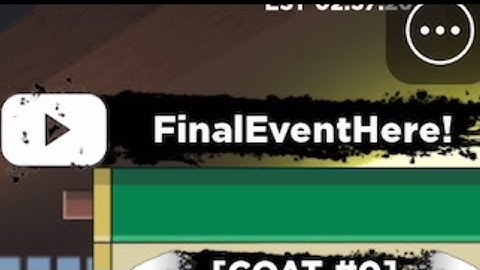 [CODE] “Shindo Life Final Even Code” Is Here.!!!