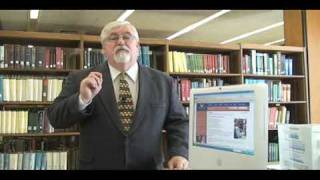 The Farley Library Tour
