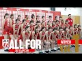 【ALLFOR】女子日本代表チーム始動|バレーボール女子日本代表ドキュメンタリーVol.1