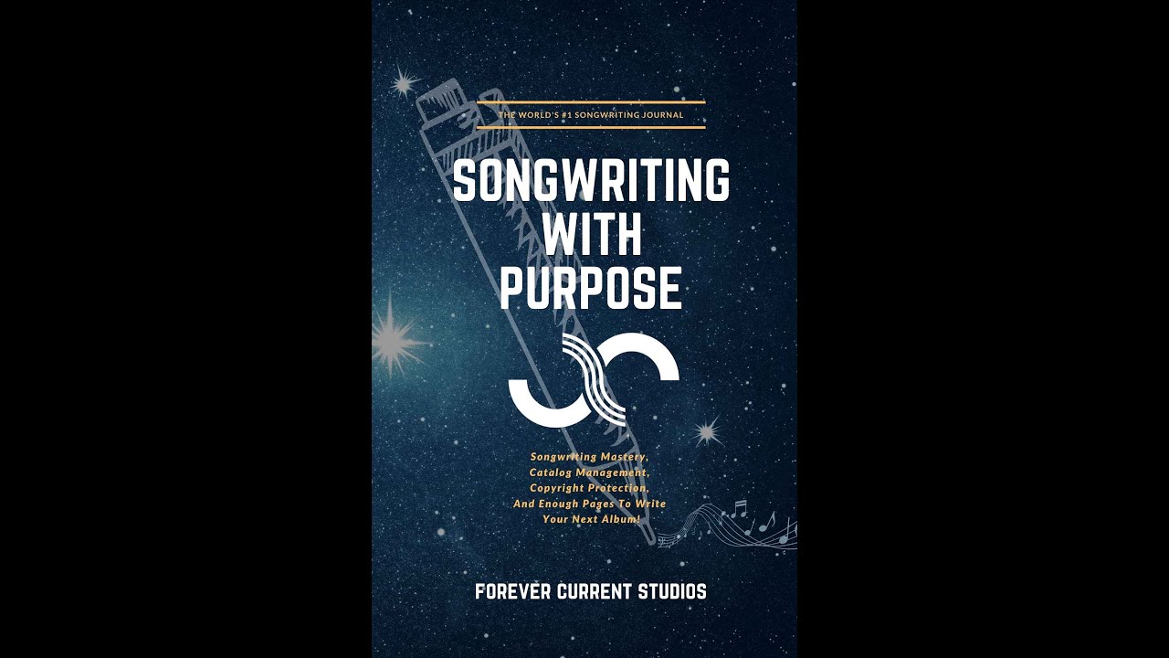 Songwriting with Purpose Journal: Split Sheets