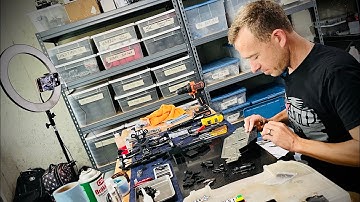 Tekno NB48 2.1 BUILD SERIES Part 3 with Jared Tebo