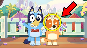 NEW Animation MISTAKES in BLUEY You Never Got To See!