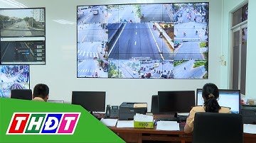 Giao thông văn minh từ những "mắt thần" thông minh | VNPT đồng hành Chuyển đổi số | THDT