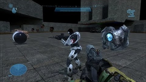 Halo Reach - The Secret Characters You Normally Don