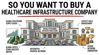 The Economics of Owning a Healthcare Infrastructure Company Hidden Trillion-Dollar Business