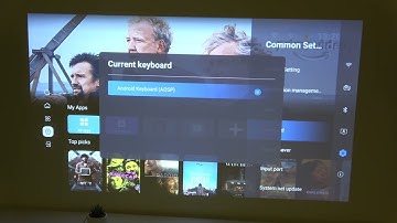 How to Manage Keyboard Settings on Wanbo Mozart 1