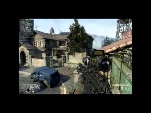[COD BO2]かみゅーいの実況　Part21 ～新OP搭載一体型連射砂編～