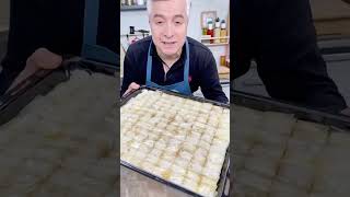 Baklava en kolay ve pratik şekliyle hazırladım sizler için tadı enfes oldu🍀🌹✨ Resimi